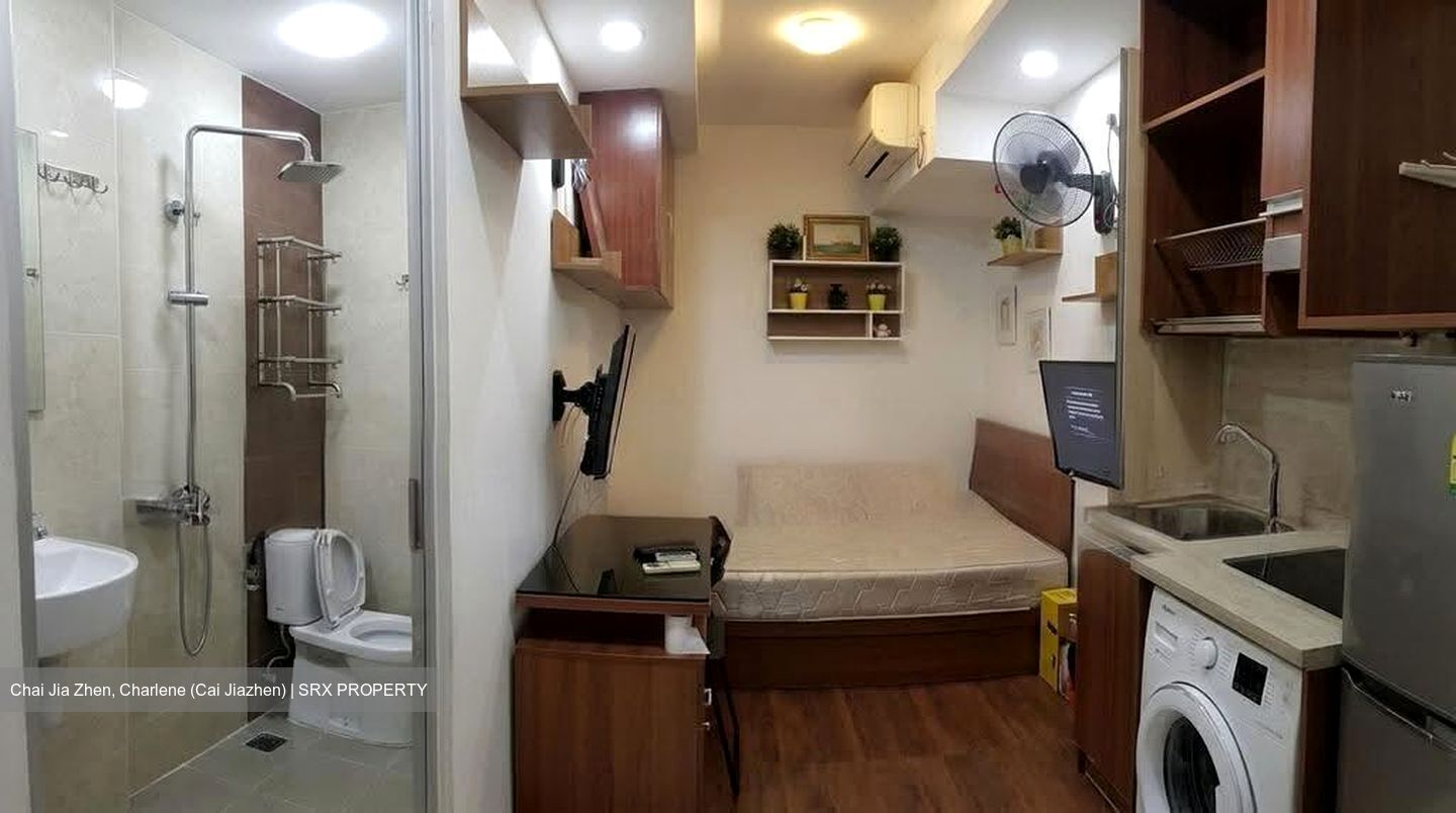 Double Bay Residences (D18), Condominium #637311761